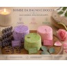 Bombe da doccia (Lavanda, Eucalipto, Rosa)