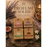 Profumi Solidi Rituali (Ambra, Rosa, Gelsomino e Fico)