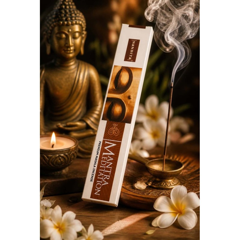 Incenso Mantra Meditation