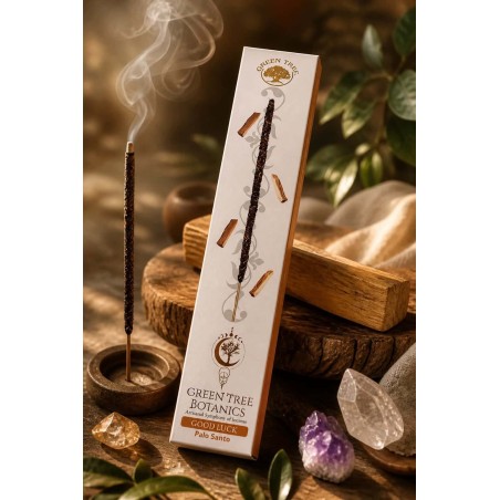 Incenso al Palo Santo