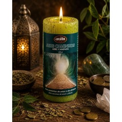 Candela rituale “Abre Caminhos”