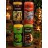 Candele rituali Fortuna, Chama Dinheiro, Atrai Sorte e Boa Sorte