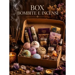 Witch Box Incensi e bombite (valore 50 Euro)