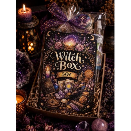 Witch Box (valore 120 Euro)