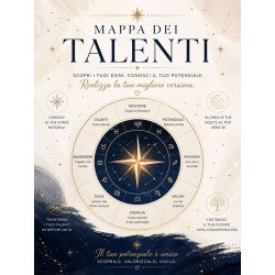 Creazione Mappa dei Talenti (con bracciale o collana personalizzati)