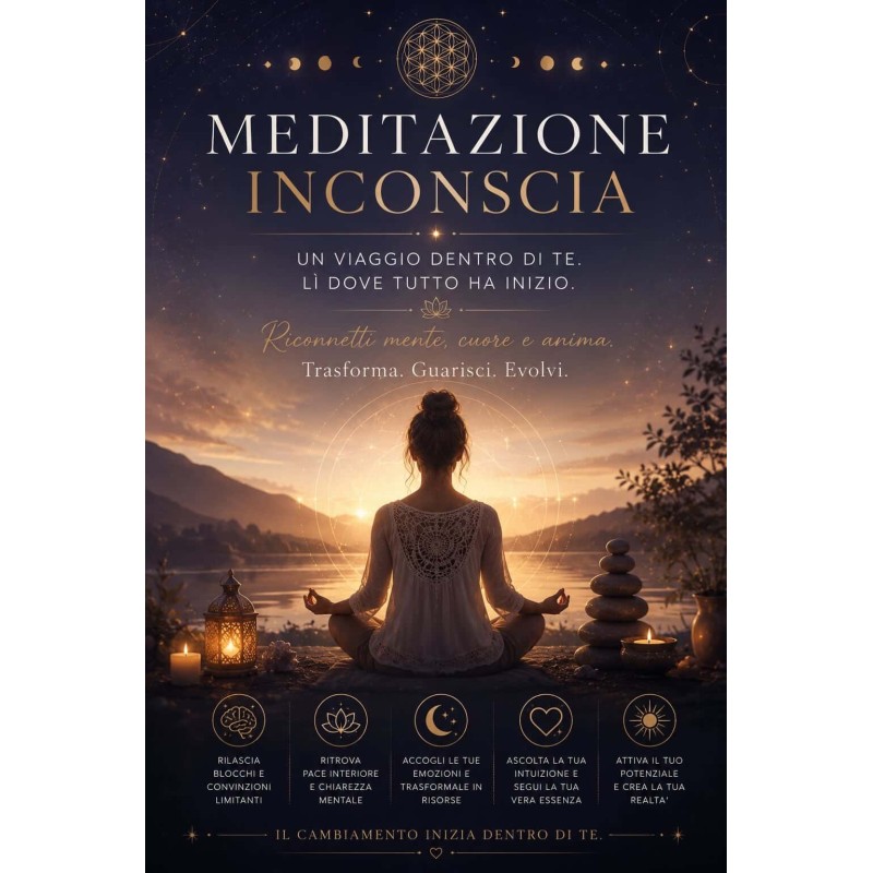 Servizio di meditazione inconscia