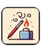 Incensi aromatici