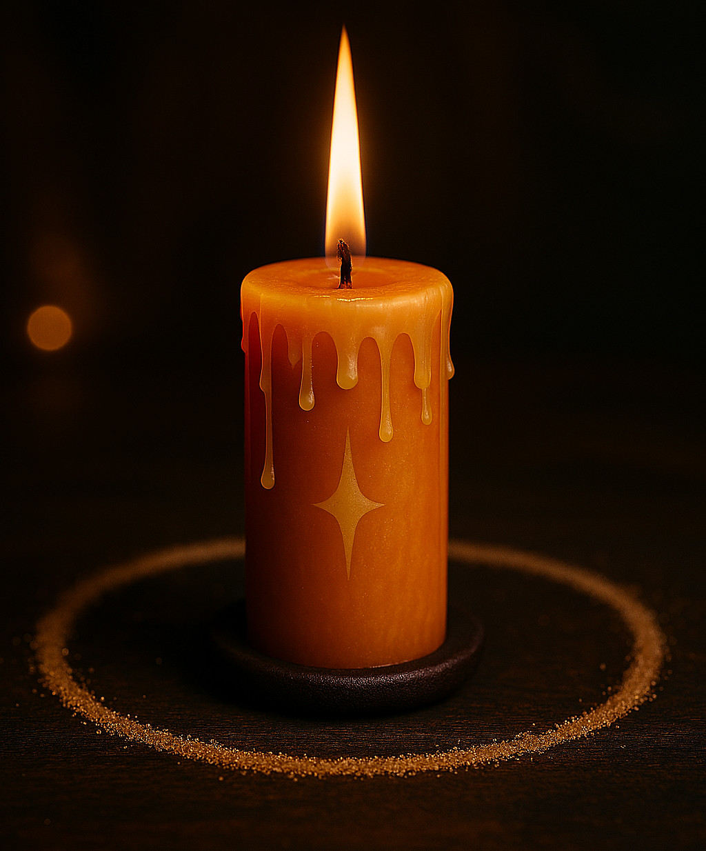 Candele rituali la Bottega di Isabel16