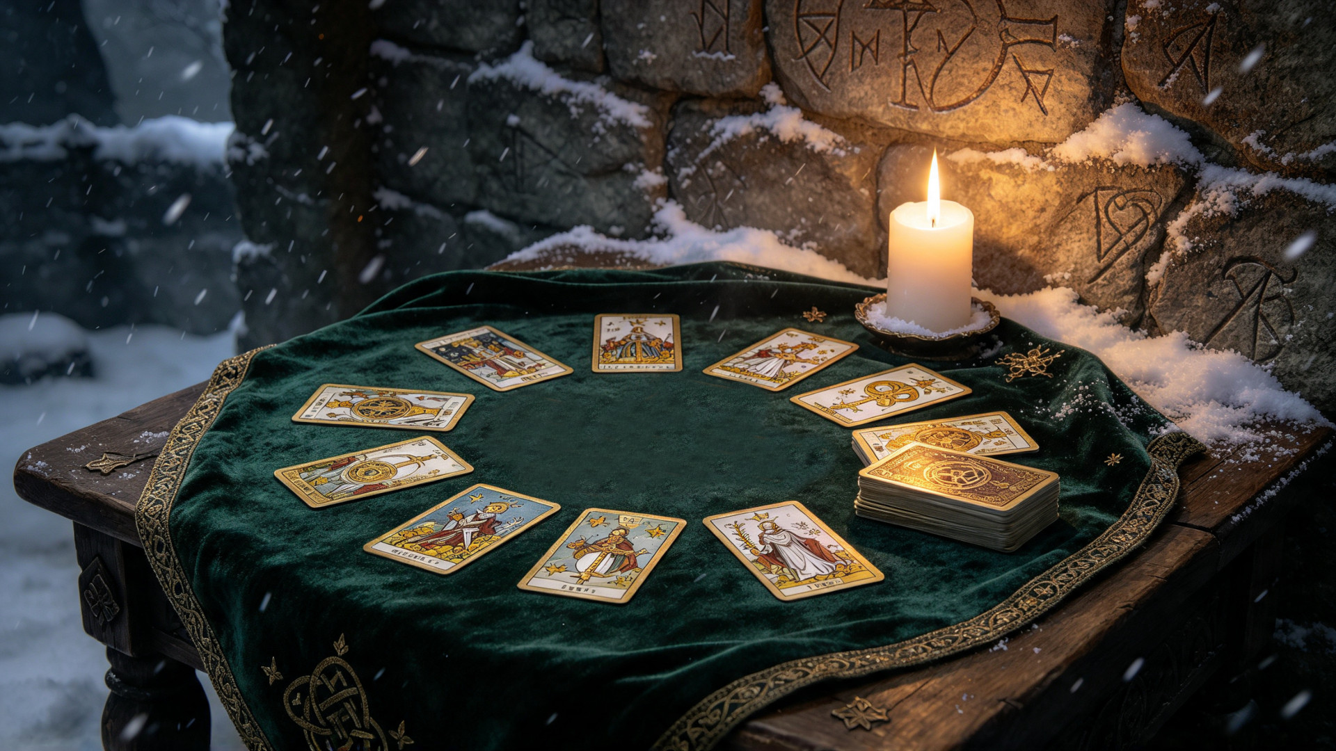 Tarocchi, magia e intuizione