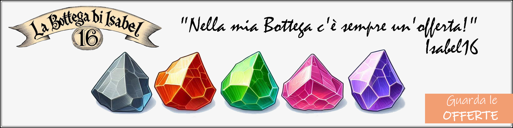 Le offerte della Bottega di Isabel16