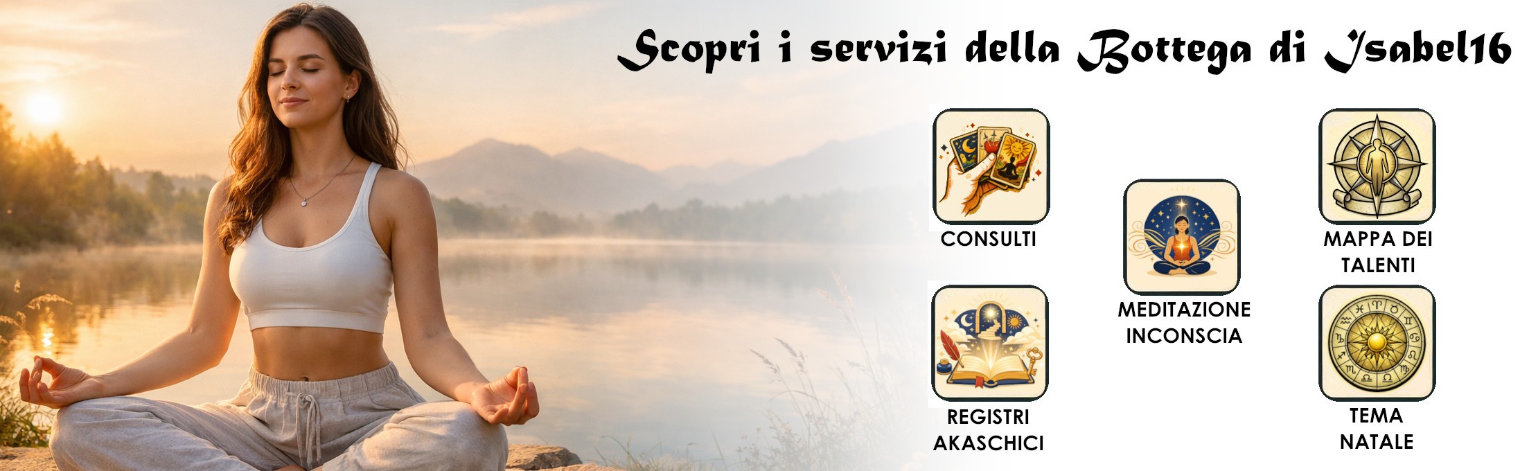 I servizi della Bottega di Isabel16